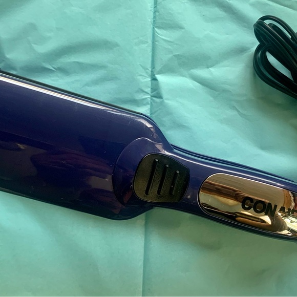 💫NWT💫Plancha para el cabello,CONAIR 💫💫Nueva💫💫#PC25 - Picture 10 of 11
